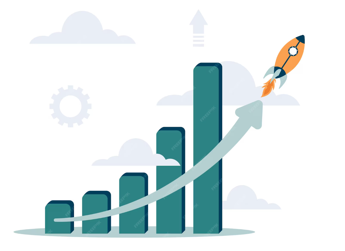All-In-One Growth Plan illustration