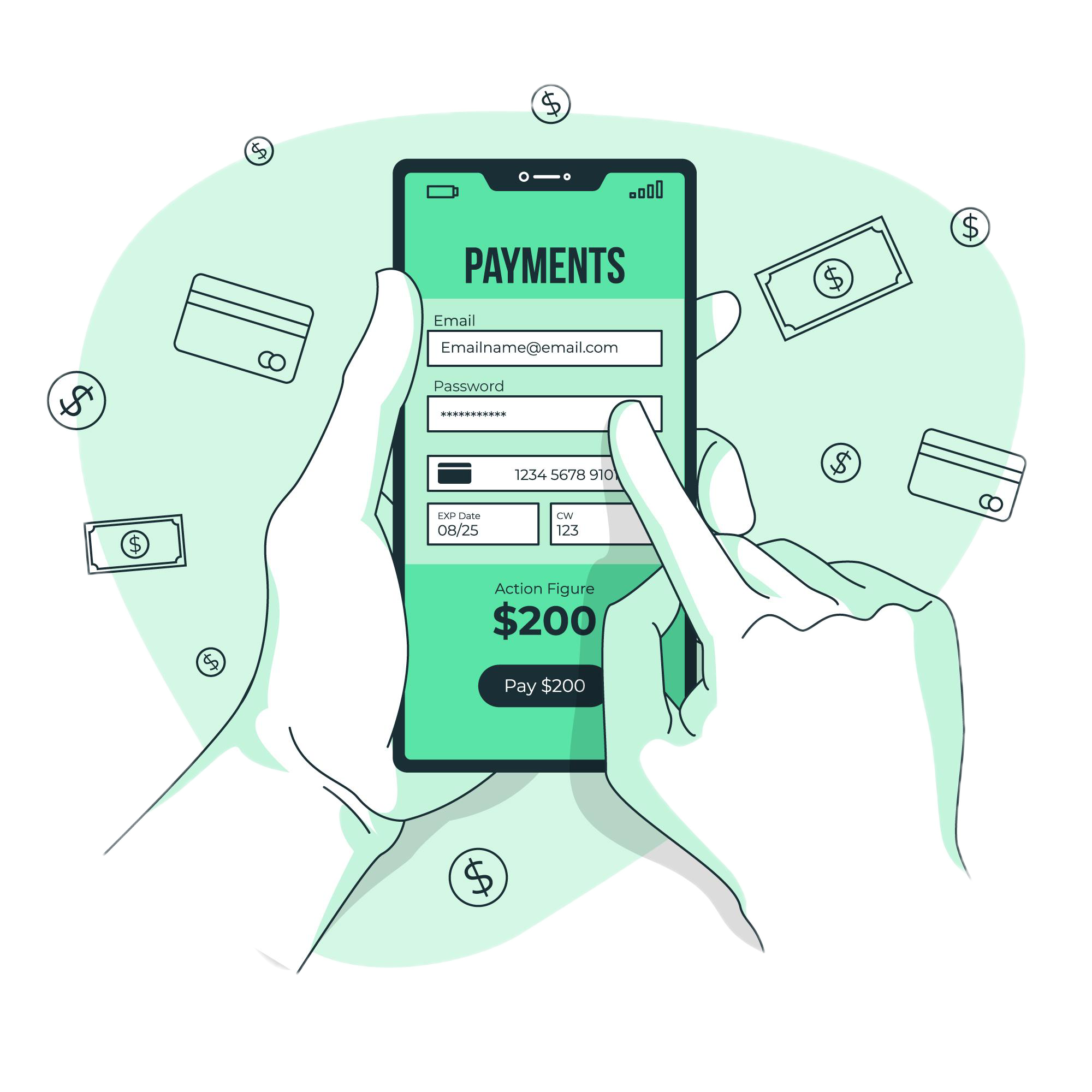 Seamless Payments
